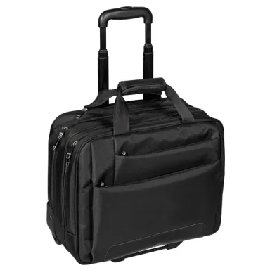 Business-Trolley Aktentasche 48 cm schwarz