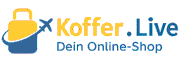 Koffer.Live – Online‑Shop für Reisegepäck