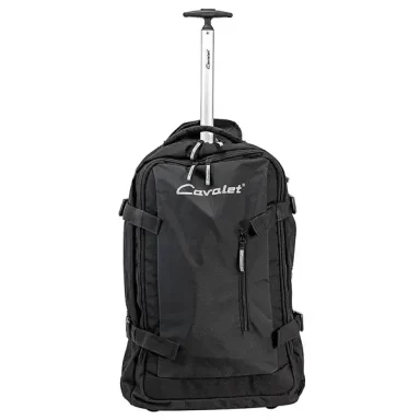 Rucksack-Trolley groß 65 cm schwarz 70 Li